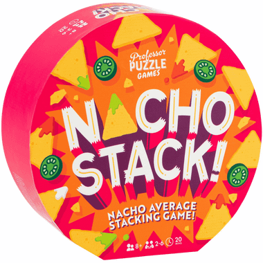 Nacho Stack!、Professor Puzzle、kayou