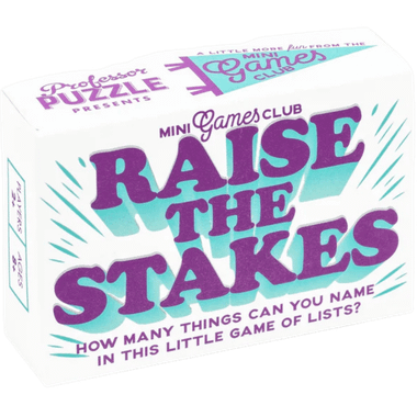 Mini Games Club: Raise the Stakes、Professor Puzzle、kayou