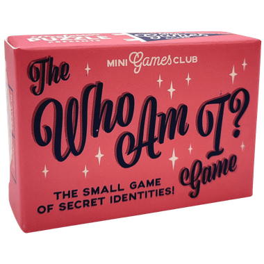 Mini Games Club: Who Am I?、Professor Puzzle、kayou