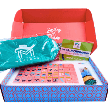 The California Series: Mahjong with West Coast Flair、My Fair Mahjong、kayou
