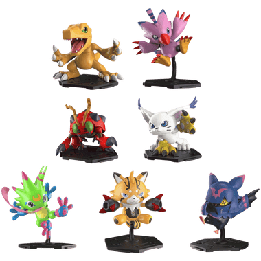 Digimon: Digimon Gathering Part 1 Model Kit - Blind Box(PREORDER
