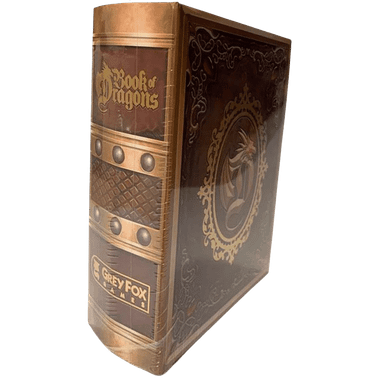 Book of Dragons (Deluxe Edition)、Grey Fox Games、kayou