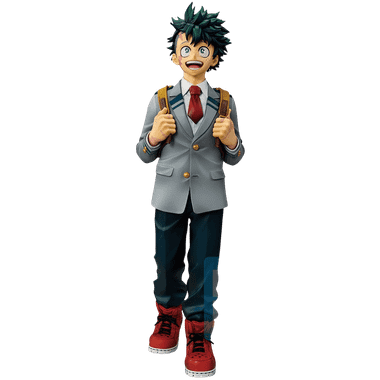 My Hero Academia: Izuku Midoriya (A Story Reaching Out Forever) - Masterlise Ichibansho Figure、Bandai Hobby、kayou