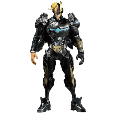 My Hero Academia: Armored All Might (A Story Reaching Out Forever) - Masterlise Extra Ichibansho Figure、Bandai Hobby、kayou
