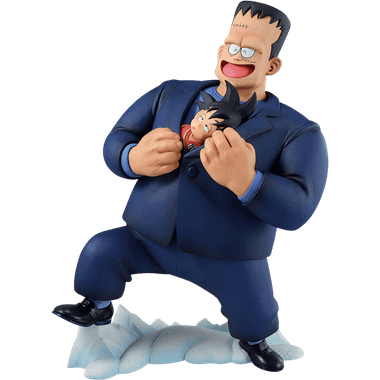 Dragon Ball: Android 8 & Goku (vs Red Ribbon Army) - Masterlise Plus Ichibansho Figure、Bandai Hobby、kayou