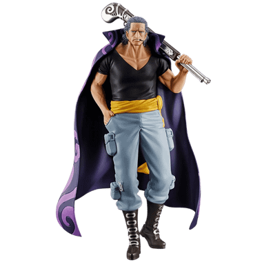 One Piece: Benn Beckman (Red Hair Pirates) Masterlise Expiece