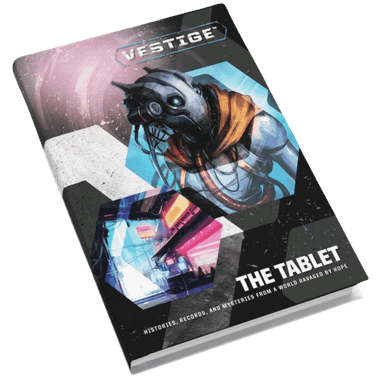 Vestige: The Tablet (Hardcover Worldbook) (Add to cart to see price)、Orange Nebula、kayou