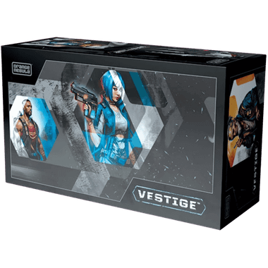 Vestige (Swanky Edition) (Add to cart to see price)、Orange Nebula、kayou