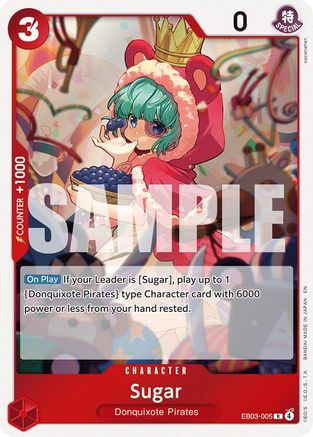 Koala (Alternate Art) (EB03-042) Extra Booster: One Piece Heroines