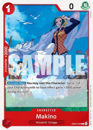 Nami (006) (EB03-006) Extra Booster: One Piece Heroines Edition