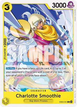 Nami (SP) (EB03-053) Extra Booster: One Piece Heroines Edition