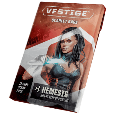 Vestige: Scarlet Sage - Nemesis Pack Expansion (Add to cart to see price)、Orange Nebula、kayou