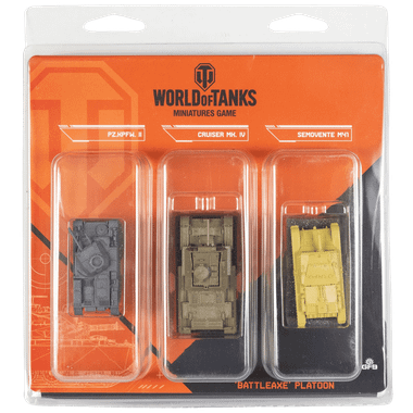 World of Tanks Miniatures Game: 