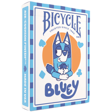 Bicycle Playing Cards: Bluey、Bicycle、kayou
