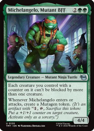 best ninja turtles mtg cards Magic: The Gathering | Teenage Mutant - Commander Deck - Turtle Power! and combat with an iconic roster of allies and enemies from four decades of time Here Are The 5 Best