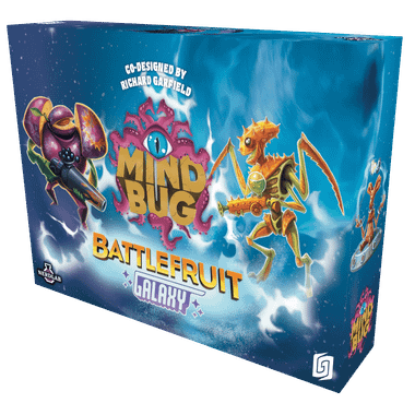 Mindbug: Battlefruit Galaxy (Ghost Galaxy)、Ghost Galaxy、kayou