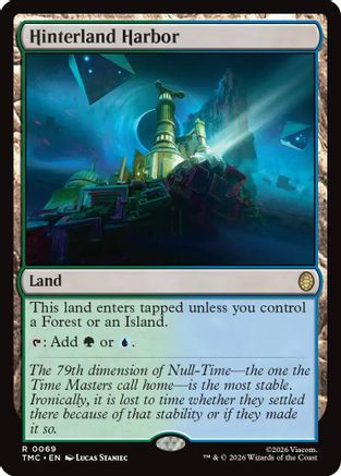 Shredder, Shadow Master (Borderless) (Surge Foil) (TMC-088