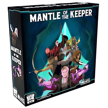 Mantle of the Keeper、StrongBox Games、kayou