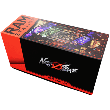 Neuroscape TCG: Genesis - RAM Station (Unlimited Edition)、Neuroscape、kayou