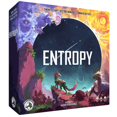 Entropy、Board and Dice、kayou