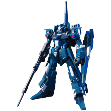 Mobile Suit Gundam: Gundam Unicorn: HGUC 103 RGZ-95 ReZEL - 1/144