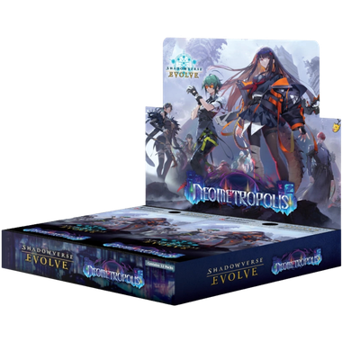 Shadowverse Evolve TCG: Neometropolis - Booster Box、Bushiroad、kayou