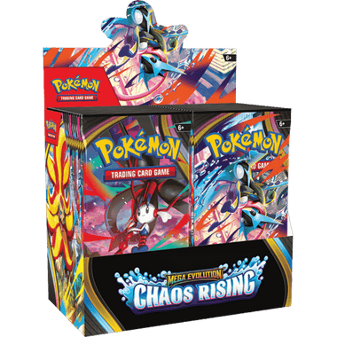 pokemon booster box under $500 Amazon.com: EVORETRO Booster Box Case for Pokemon Large Booster Boxes  (Current) - [5 Pack] - Clear PET Plastic Protective Case main image 0