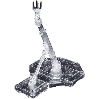 Bandai Hobby: Accessory - Action Base 1 Clear、Bandai Hobby、kayou