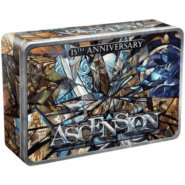 Ascension: 15th Anniversary Collector's Edition (PREORDER)、Stone Blade Entertainment、kayou