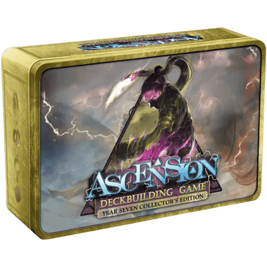 Ascension: Dreams & Nightmares - Year Seven Collector's Edition (PREORDER)、Stone Blade Entertainment、kayou