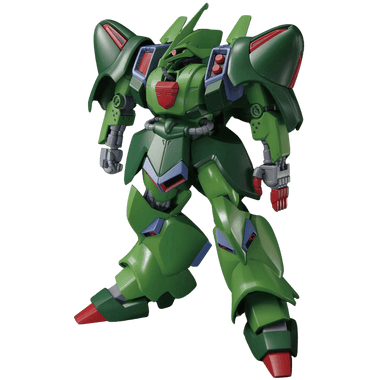 Mobile Suit Gundam ZZ: HGUC 262 AMX-101 Galluss-J - 1/144 Scale