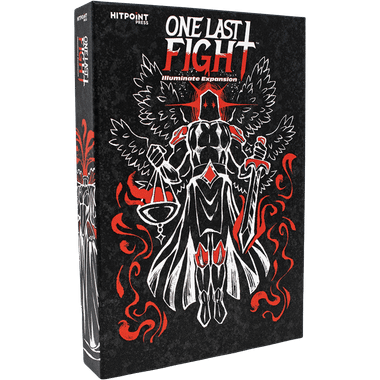 One Last Fight: Illuminate Expansion (PREORDER)、Hit Point Press、kayou