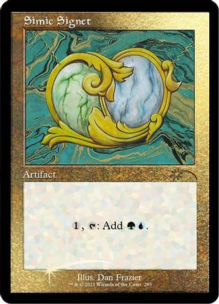 Glen Elendra Archmage (2171) (Rainbow Foil) (SLD-2171) - Secret