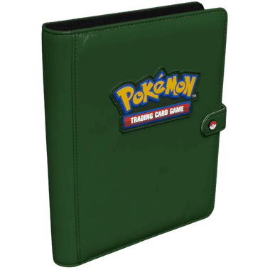 pokemon binder cards Ultra Pro Portfolio 9-Pocket Phantasmal Flames Storage sheets not included Legendary Collection Pokémon Binder W/exact
