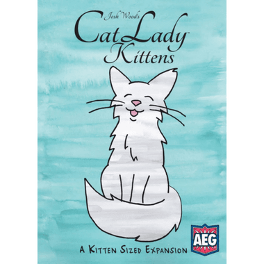 Cat Lady: Kittens - A Kitten Sized Expansion (Add to cart to see price)、Alderac Entertainment Group、kayou