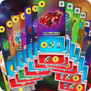 Space Base: Dreadnaught Promo Pack (Add to cart to see price)、Alderac Entertainment Group、kayou