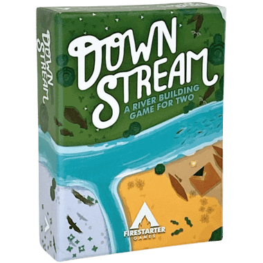 Downstream、FIRESTARTER GAMES、kayou