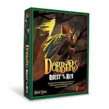 Dobbers: Quest for the Key - Game Nerdz