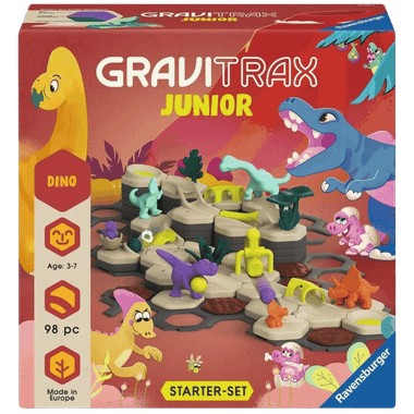 GraviTrax Junior: Dino Starter-Set、Ravensburger、kayou