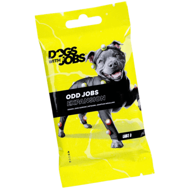 Dogs With Jobs: Odd Jobs Expansion、Lab 380、kayou