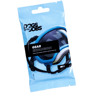 Dogs With Jobs: Gear Expansion、Lab 380、kayou