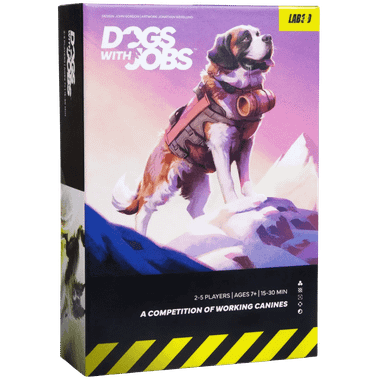 Dogs With Jobs、Lab 380、kayou