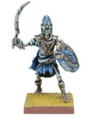 Kings of War 2nd Edition: Empire Of Dust - Revenant Champion/Army Standard Bearer