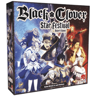 Black Clover Star Festival、JAPANIME GAMES、kayou