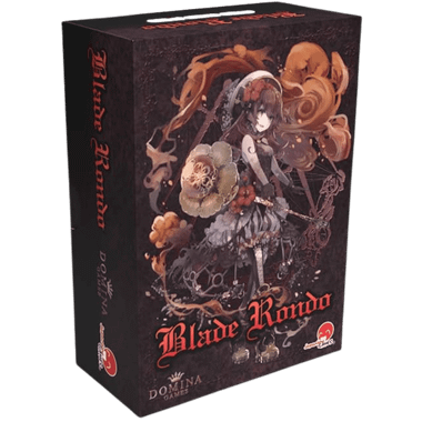 DOMINA スリーブ　Blade Rondo Rulia 65枚　新品未開封 Gamenerdzimagez3626__06977.