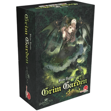 Blade Rondo: Grim Garden、JAPANIME GAMES、kayou