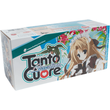 Tanto Cuore: Romantic Vacation、JAPANIME GAMES、kayou