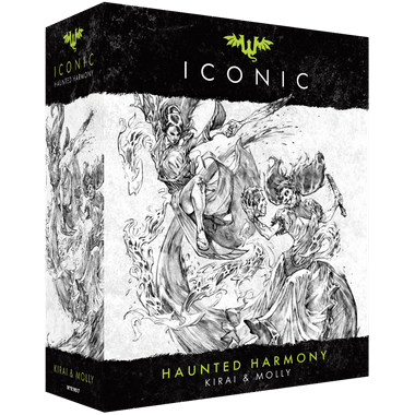 Malifaux 4E: Iconic - Haunted Harmony、Wyrd、kayou