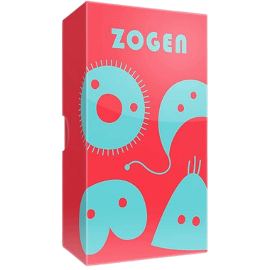 Zogen、Oink Games、kayou