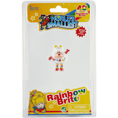 World's Smallest: Rainbow Brite - Twink、Super Impulse USA、kayou